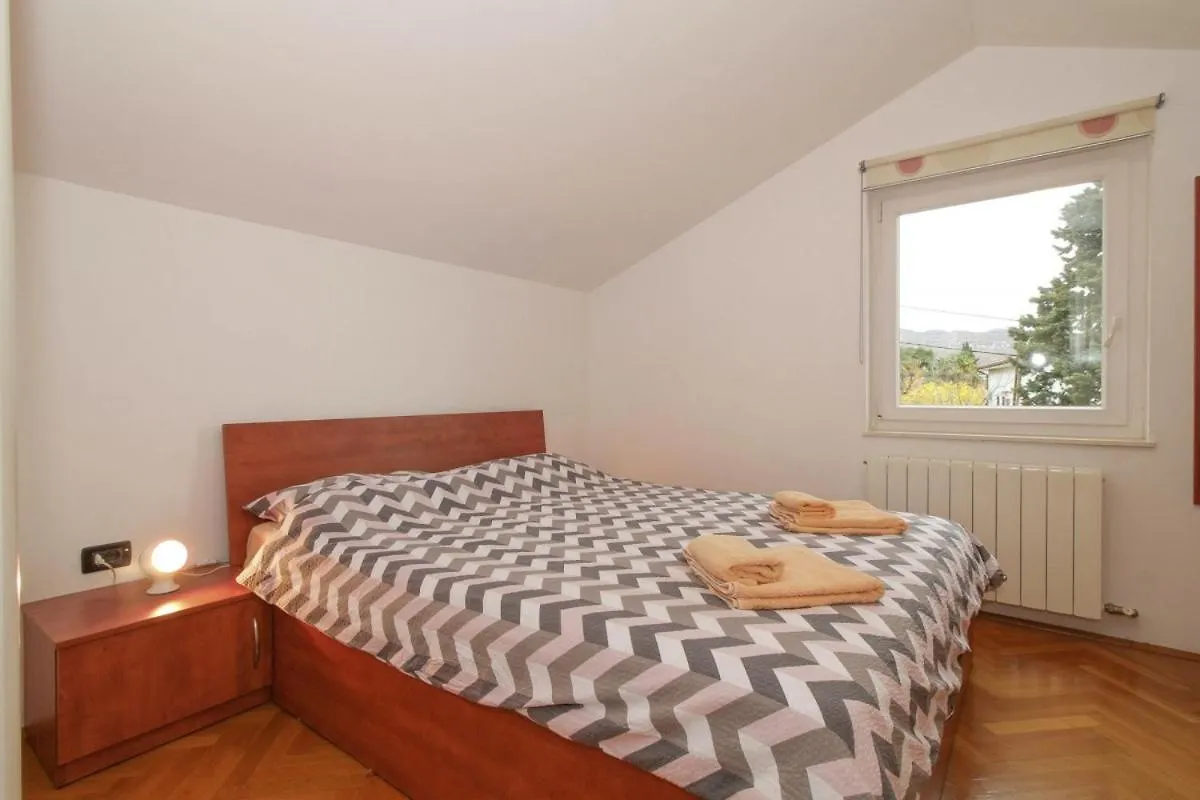 Bruk In Lovran - Kvarner Region Pensiune